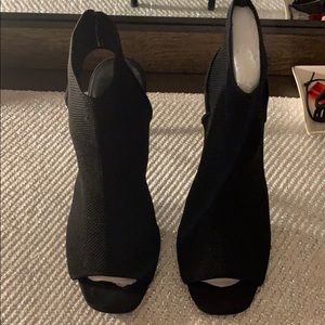 Never worn Bar III Heels